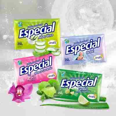  Jabón Especial 1 Ud